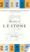 Cover for The Best of I.F. Stone