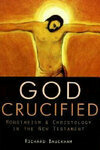 Cover for God Crucified
