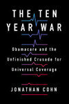 Cover for The Ten Year War