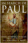 Cover for In Search of Paul