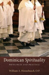 Cover for Dominican Spirituality