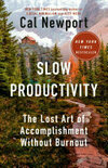 Cover for Slow Productivity