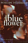 Cover for The Blue Flower