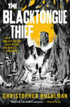 Cover for The Blacktongue Thief