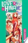 Cover for Love Hina Omnibus