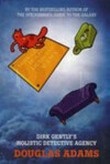 Cover for Dirk Gently's Holistic Detective Agency (Dirk Gently, #1)