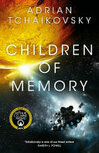 Cover for Children of Memory