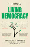 Cover for Living Democracy