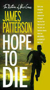 Cover for Alex Cross Must Die