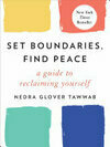 Cover for Set Boundaries, Find Peace