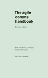 Cover for The Agile Comms Handbook
