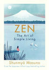 Cover for Zen: The Art of Simple Living