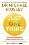 Cover for Just One Thing: How simple changes can transform your life