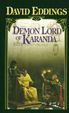 Cover for Demon Lord of Karanda