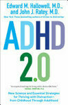 Cover for ADHD 2.0