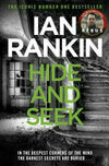 Cover for Hide and Seek