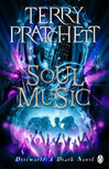 Cover for Soul Music