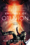 Cover for Engines of Oblivion