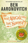 Cover for What Abigail Did That Summer