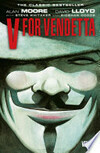 Cover for V for Vendetta (New Edition)
