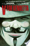 Cover for V For Vendetta