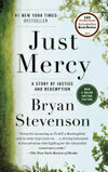 Cover for Just Mercy