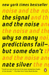 Cover for The Signal and the Noise