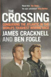 Cover for The Crossing. Conquering the Atlantic in the World's Toughest Rowing Race
