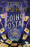 Cover for Going Postal