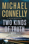 Cover for Michael Connelly Collection 7 Books Set (City Of Bones, The Concrete Blonde, Lost Light, The Black Echo, Two Kinds of Truth, Angels Flight, The Late Show)