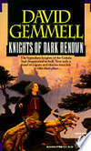 Cover for Knights of Dark Renown