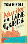 Cover for Murder on Lake Garda