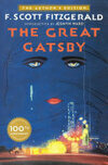 Cover for The Great Gatsby