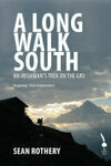 Cover for A Long Walk South