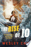 Cover for The Rise of Io (Io, #1)