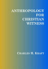 Cover for Anthropology for Christian Witness