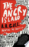 Cover for The Angry Island