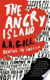 Cover for The Angry Island