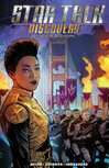 Cover for Star Trek: Discovery: Succession