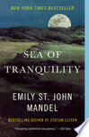 Cover for Sea of Tranquility