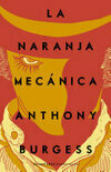 Cover for La naranja mecánica