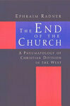 Cover for The End of the Church