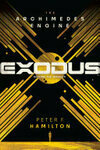 Cover for Exodus: The Archimedes Engine