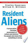 Cover for Resident Aliens