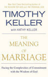 Cover for The meaning of marriage