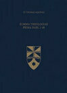 Cover for Summa Theologiae Prima Pars, 1-49