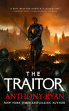 Cover for The Traitor