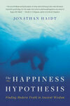 Cover for The Happiness Hypothesis