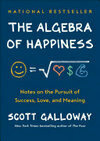 Cover for The Algebra of Happiness