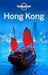 Cover for Lonely Planet Hong Kong
